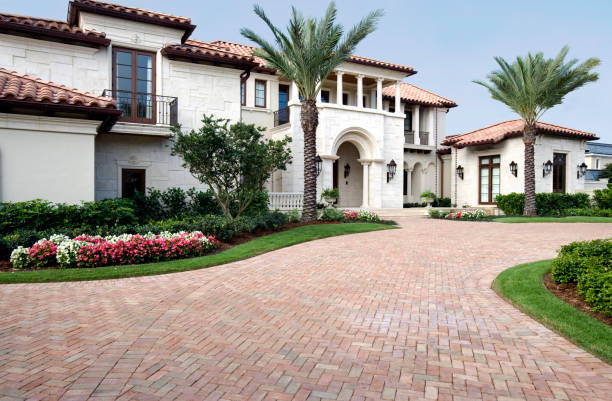 Best Professional Driveway Pavers  in Elgin, OR